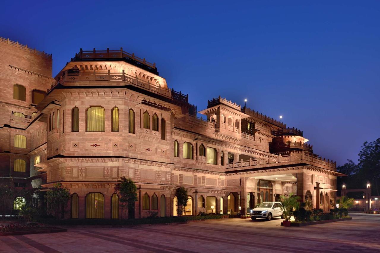 Radisson Jodhpur Otel Jodhpur  Dış mekan fotoğraf