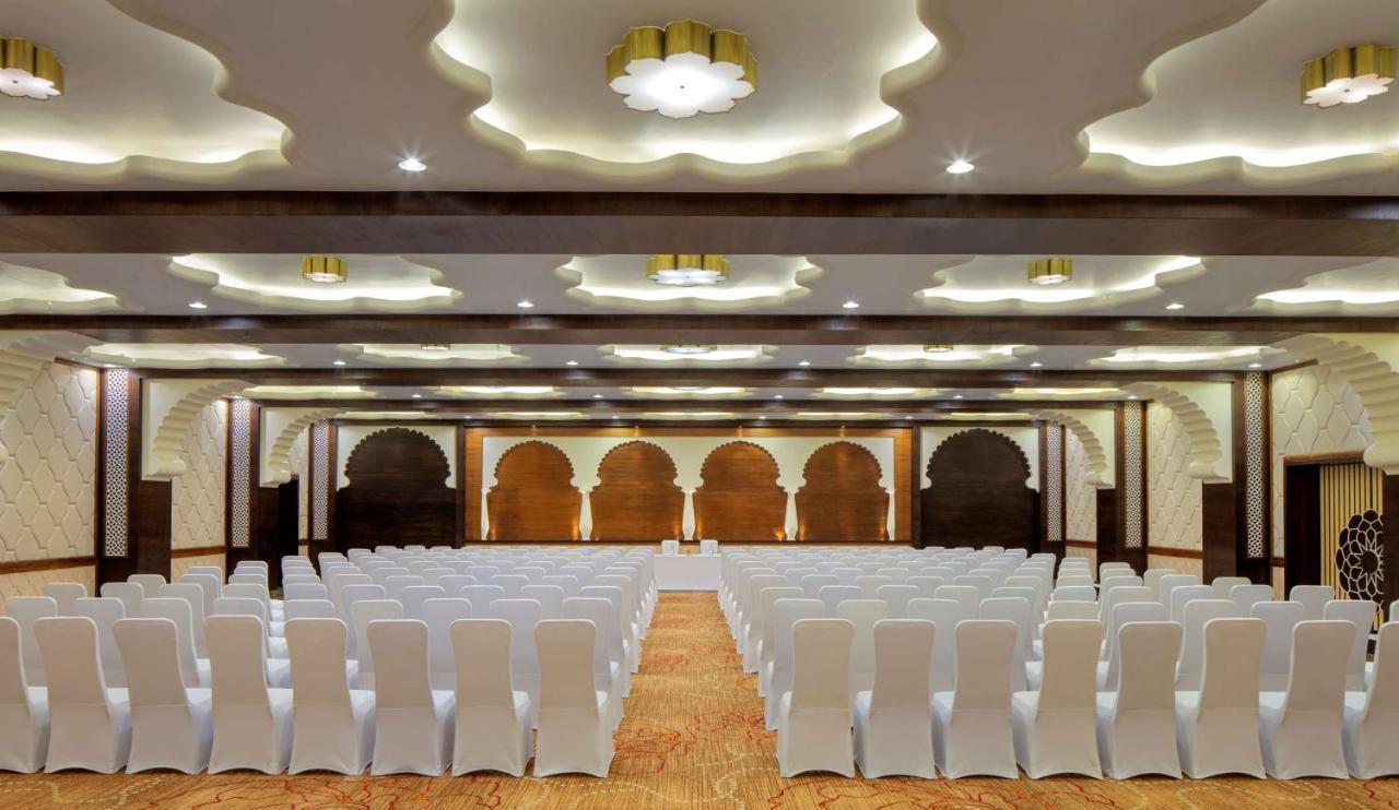 Radisson Jodhpur Otel Jodhpur  Dış mekan fotoğraf