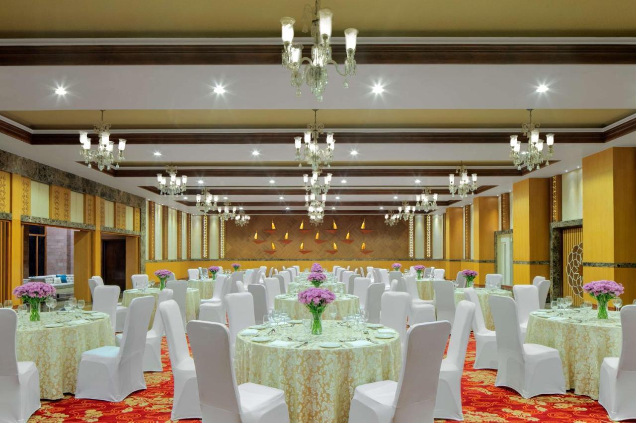 Radisson Jodhpur Otel Jodhpur  Dış mekan fotoğraf