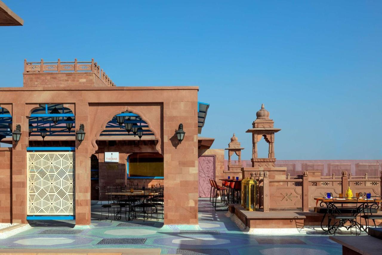 Radisson Jodhpur Otel Jodhpur  Dış mekan fotoğraf