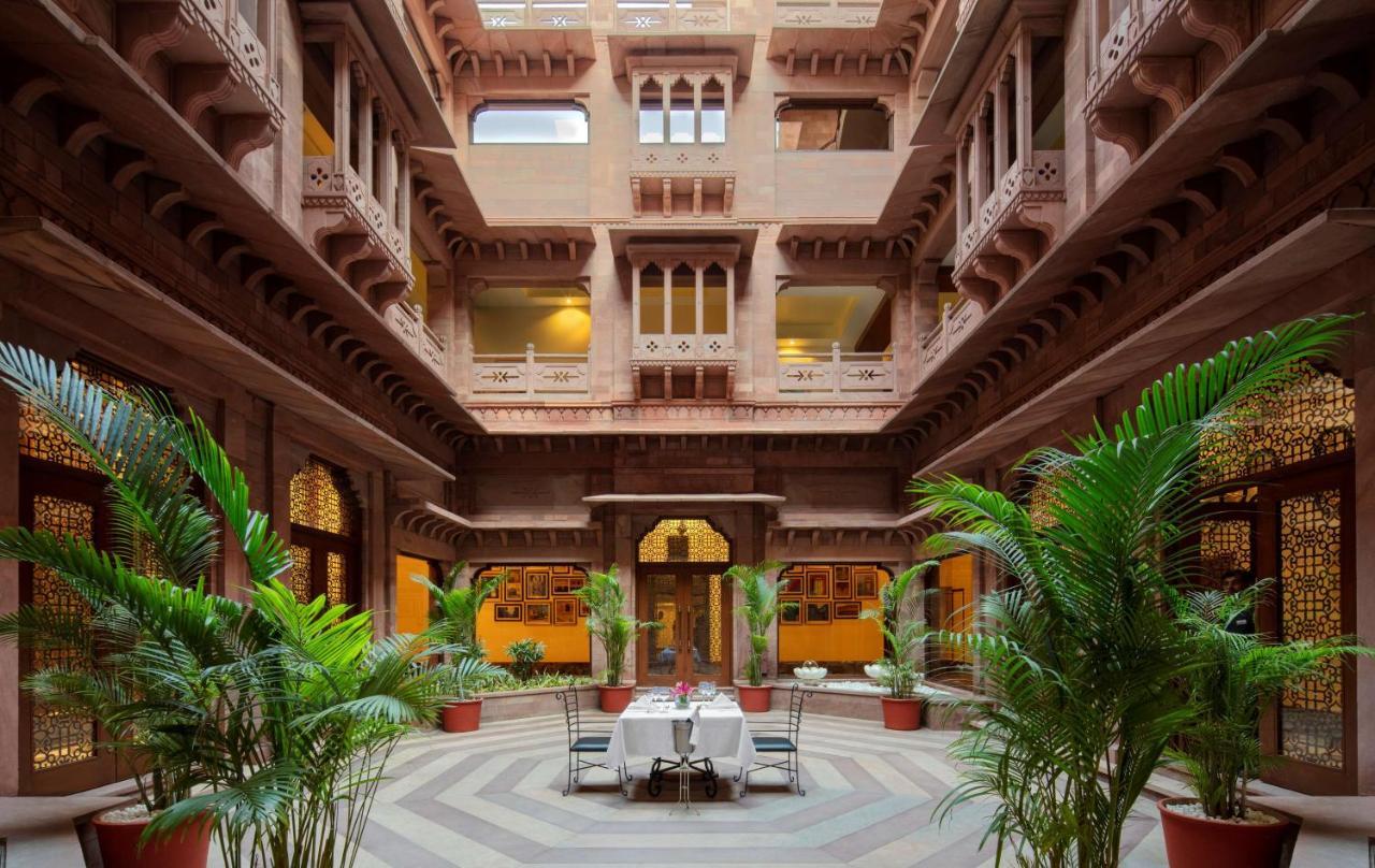 Radisson Jodhpur Otel Jodhpur  Dış mekan fotoğraf