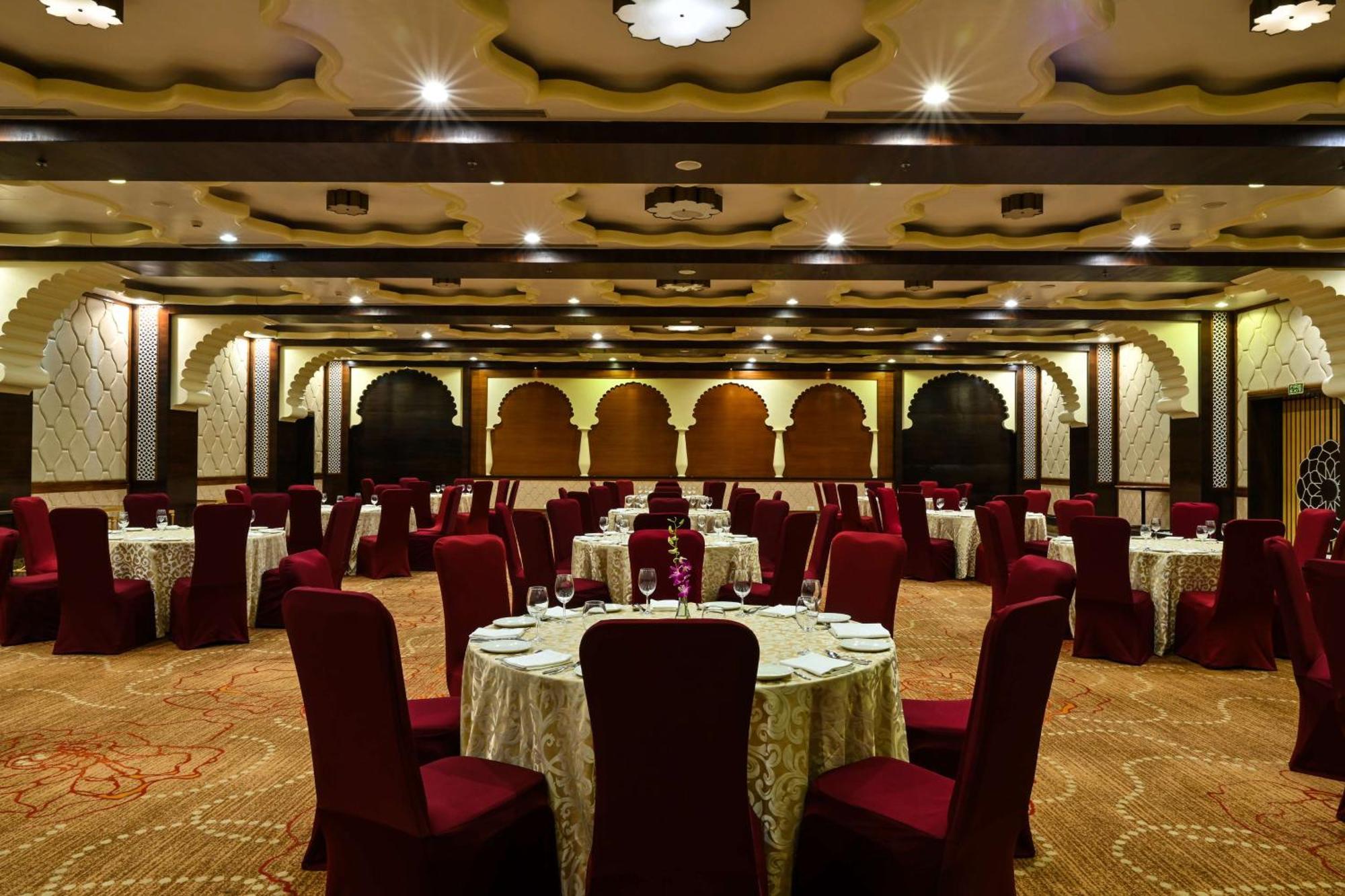 Radisson Jodhpur Otel Jodhpur  Dış mekan fotoğraf