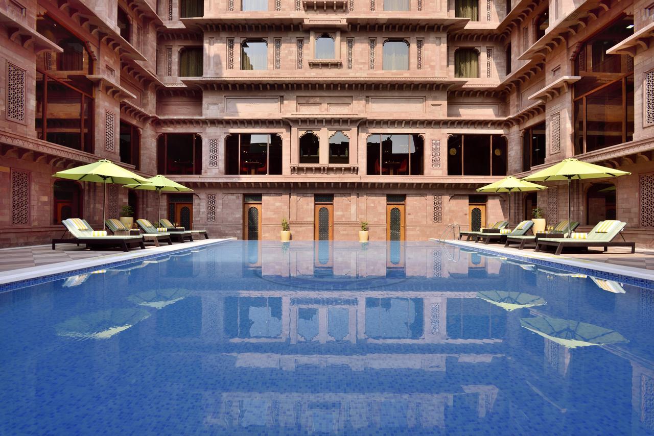 Radisson Jodhpur Otel Jodhpur  Dış mekan fotoğraf