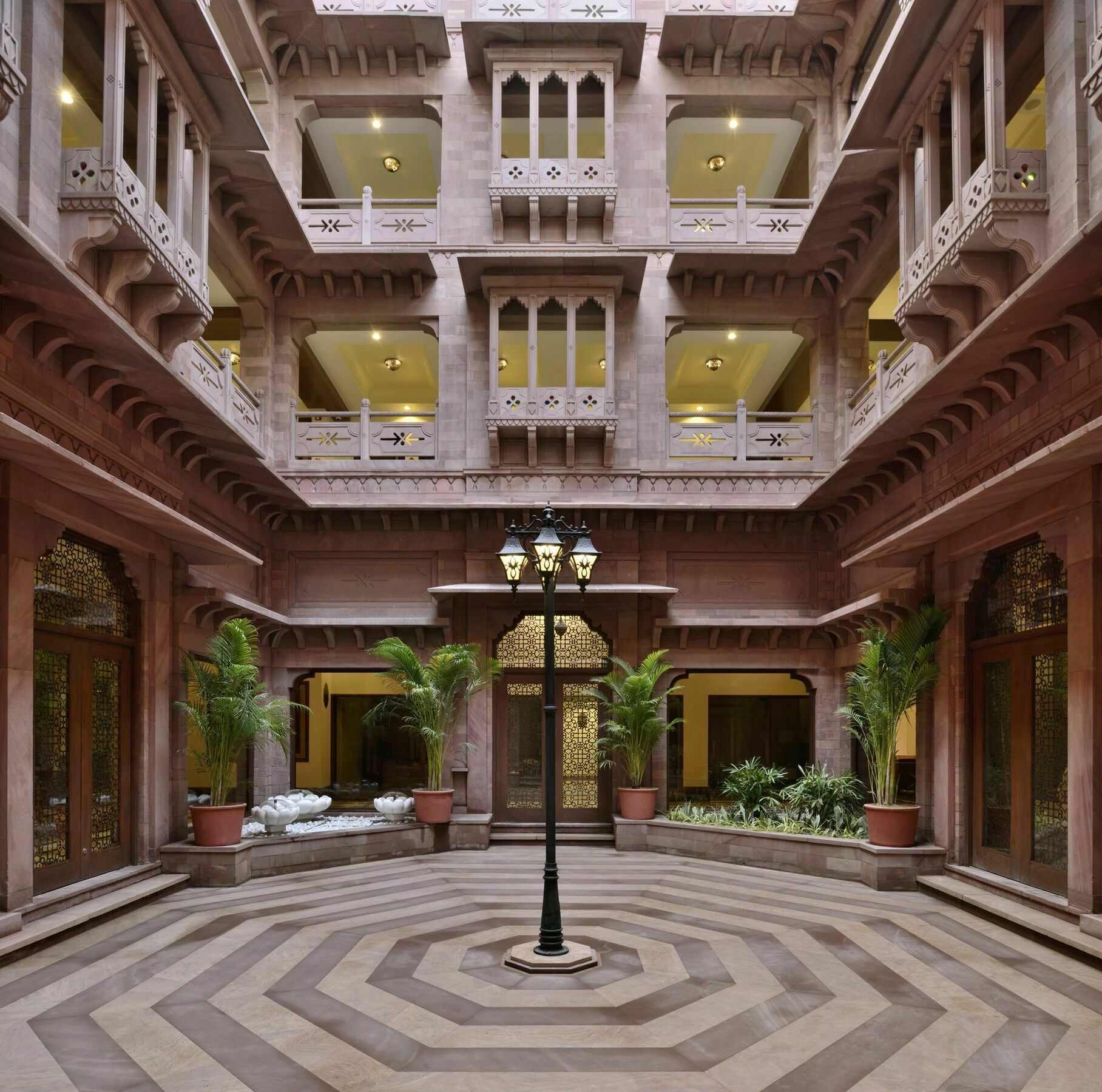 Radisson Jodhpur Otel Jodhpur  Dış mekan fotoğraf