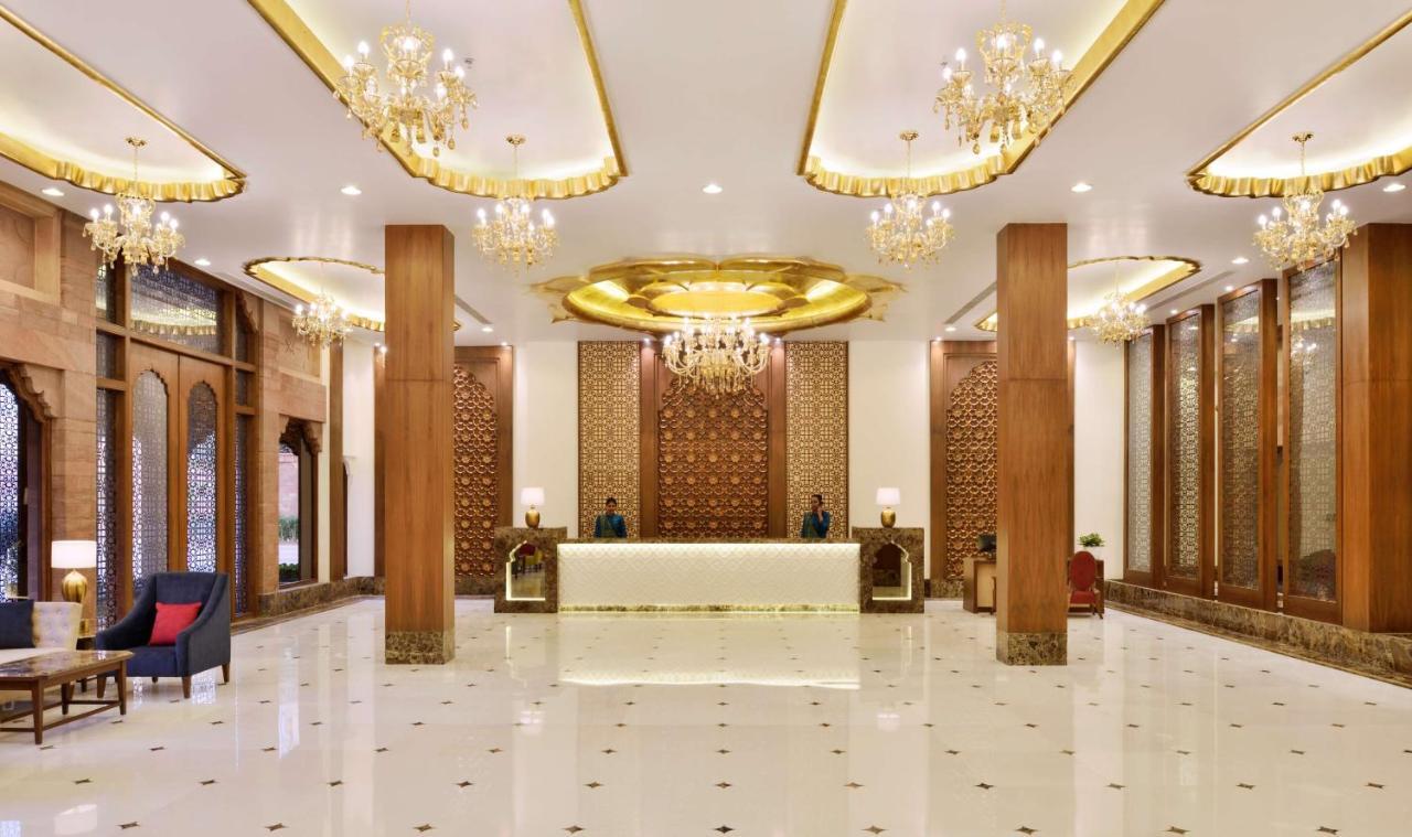 Radisson Jodhpur Otel Jodhpur  Dış mekan fotoğraf